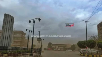 تحذير الأرصاد.. رياح مثيرة للأتربة واضطراب كبير في حركة الملاحة البحرية اليوم